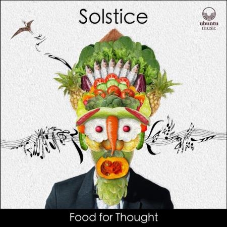 Solstice - Food for Thought (2021)