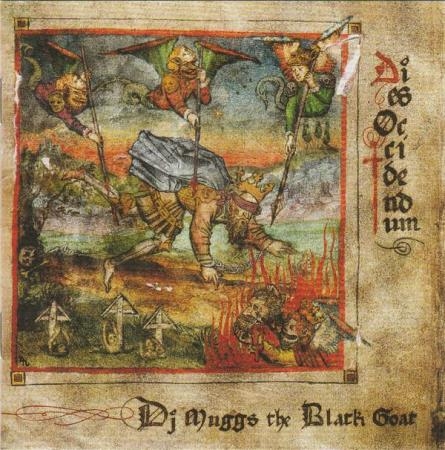 DJ Muggs The Black Goat - Dies Occidendum (2021) FLAC