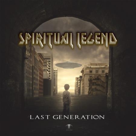 Spiritual Legend - Last Generation (2021) FLAC