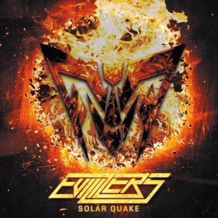 Evilizers - Solar Quake (2021)