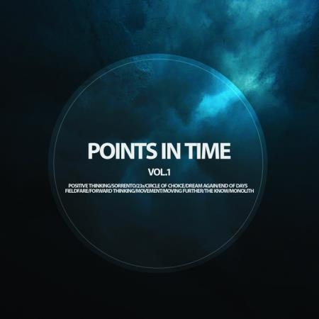 Boskii - Points In Time, Vol. 1 (2021)