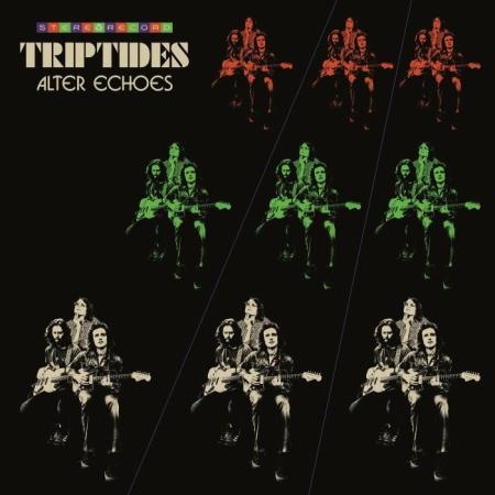 Triptides - Alter Echoes (2021)