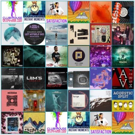 Beatport Music Releases Pack 2615 (2021)