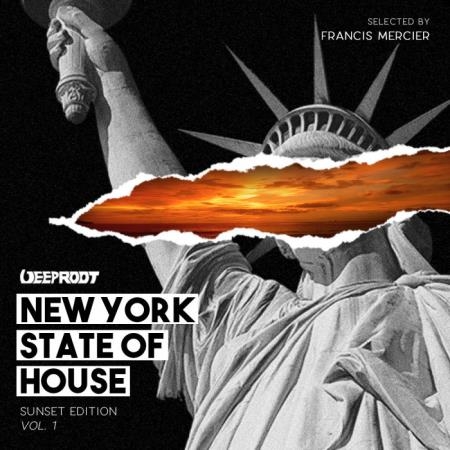 New York State Of House: Sunset Edition, Vol. 1 (Dj Mix) (2021)