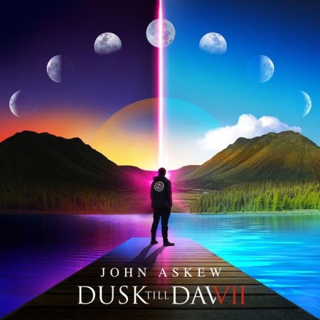 Dusk Till Dawn (Mixed by John Askew) [2CD] (2021) FLAC