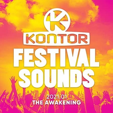 Kontor Festival Sounds 2021.01 - The Awakening (2021)