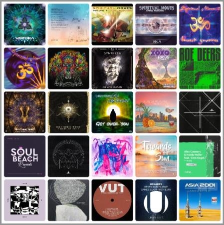 Beatport Music Releases Pack 2695 (2021)