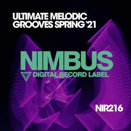 Ultimate Melodic Grooves Spring 2021 (2021)