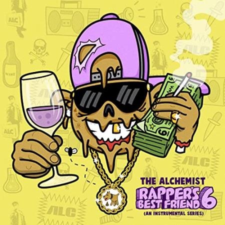 The Alchemist - Rapper's Best Friend 6: An Instrumental Series (2021)