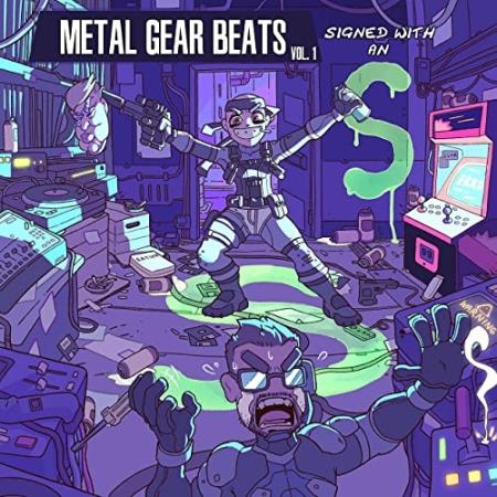 Metal Gear Beats Vol. 1: Signed With An S (2021)