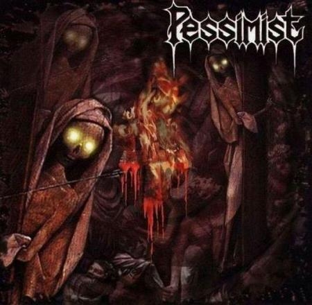 Pessimist - Blood for the Gods (2021) FLAC