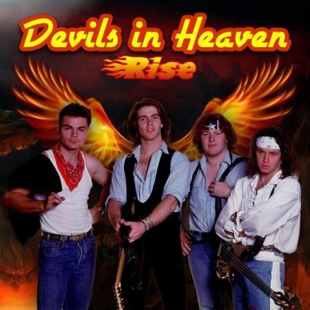 Devils In Heaven - Rise (2021)