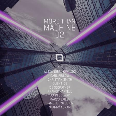 More Than Machine 02 (2021)