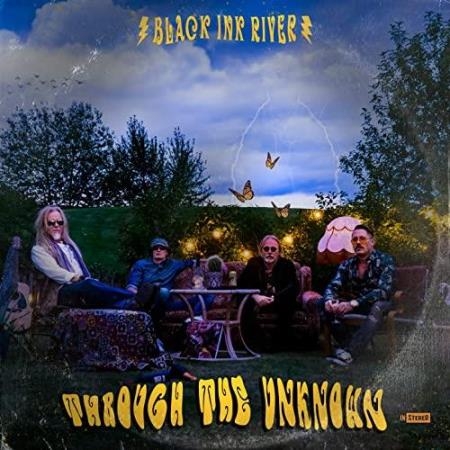 Black Ink River - Through The Unknown (2021) FLAC