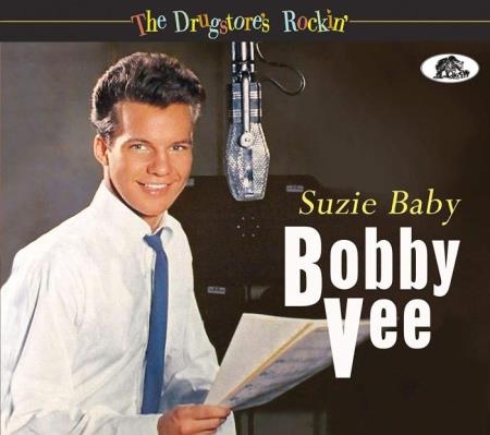 Bobby Vee - Suzie Baby (2021) FLAC