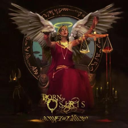 Born Of Osiris - Angel Or Alien (2021) FLAC