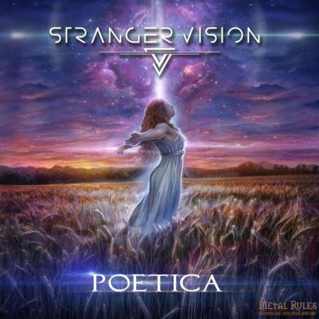 Stranger Vision - Poetica (2021) FLAC