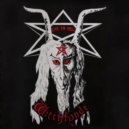 Witchfynde - Give 'em Hell (2021) FLAC