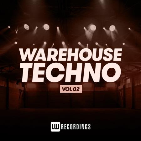 Warehouse Techno, Vol. 02 (2021)