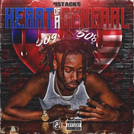 4Stacks - Heart Of A General (2021)