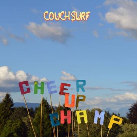 Cheer Up Champ - Couch Surf (2021)