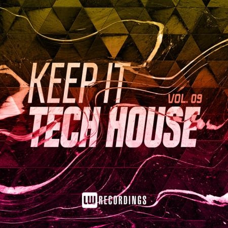 Keep It Tech House, Vol. 09 (2021)