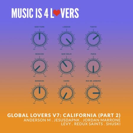 Global Lovers V7: California (Part 2) (2021)