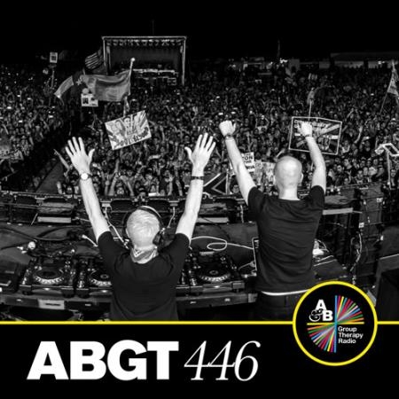 Above & Beyond, Maxinne - Group Therapy ABGT 446 (2021-08-13)