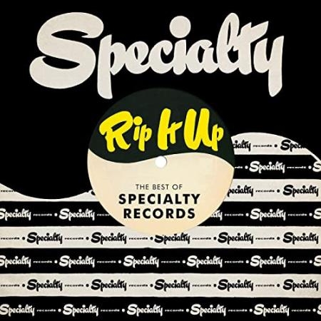 Rip It Up: The Best Of Specialty Records (2021)