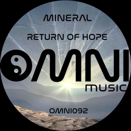 Mineral - Return Of Hope (2021)