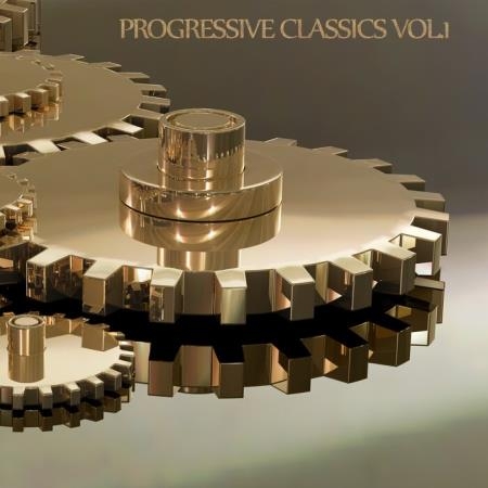 Dynac: Progressive Classics, Vol. 1 (2021)