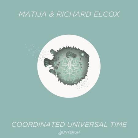 Matija, Richard Elcox - Coordinated Universal Time (2021)