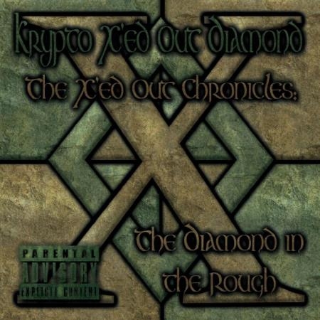 Krypto X'ed Out Diamond - The X'ed Out Chronicles: The Diamond In The (2021)