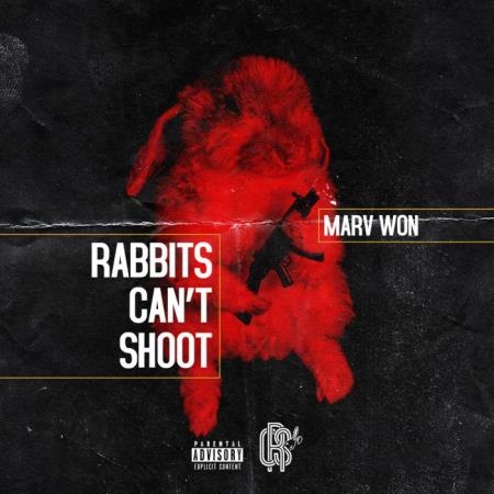 Marv Won - Rabbits Can't Shoot (2021)