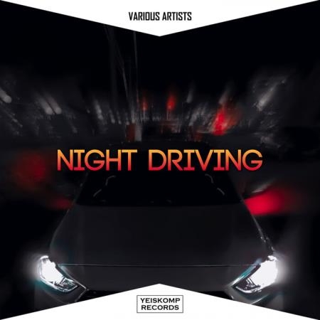 Yeiskomp Velocity - Night Driving 2021 (2021)
