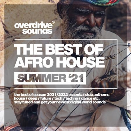 The Best Of Afro House (Summer '21) (2021)
