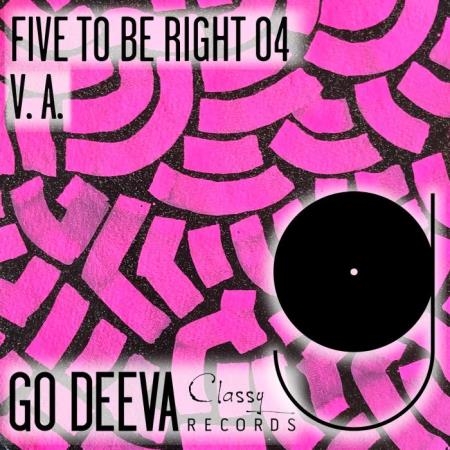 Five to Be Right, Vol. 4 (2021)