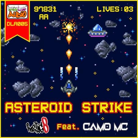 Instag8 - Asteroid Strike (2021)