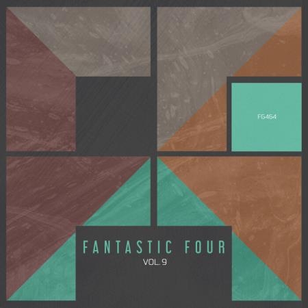 Fantastic Four Vol. 9 (2021)