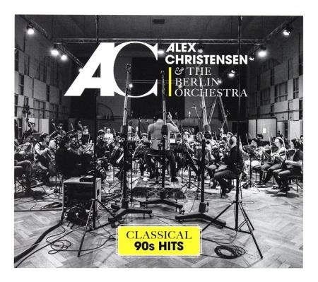 Alex Christensen & The Berlin Orchestra - Classical 80s Dance (2021)