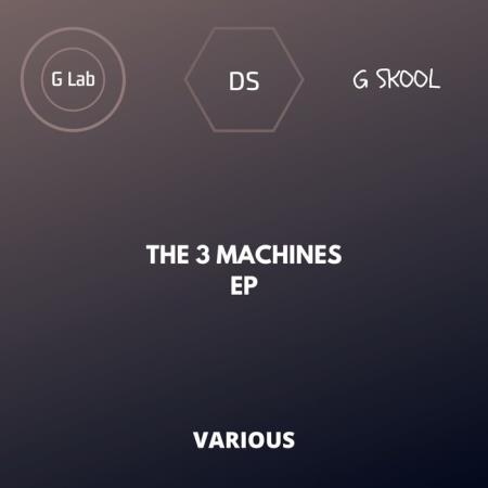 3 Machines Ep (2021)