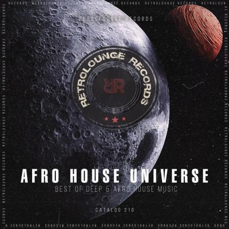 Afro House Universe (Best of Deep & Afro House Music) (2021)