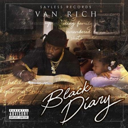 Van Rich - Black Diary (2021)