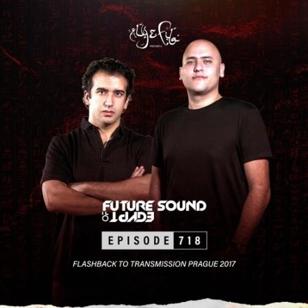 Aly & Fila - Future Sound Of Egypt 718 (2021-09-08)