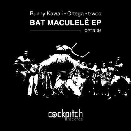 Bat Maculele - Ortega / Bunny Kawaii (2021)