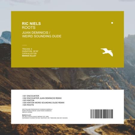 Ric Niels - Roots (2021)