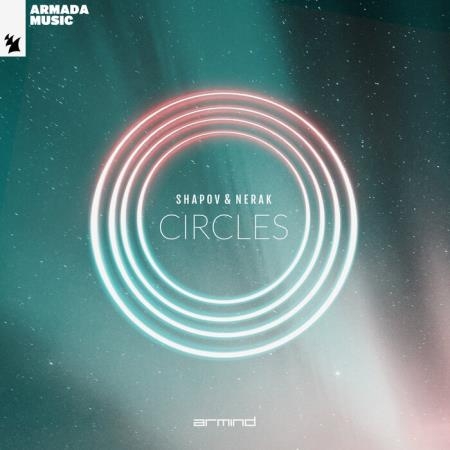 Shapov & NERAK - Circles EP (2021)