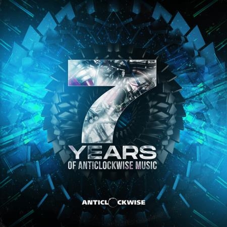 7 Years Of Anticlockwise Music (2021) FLAC