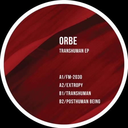 Orbe - Transhuman EP (2021)