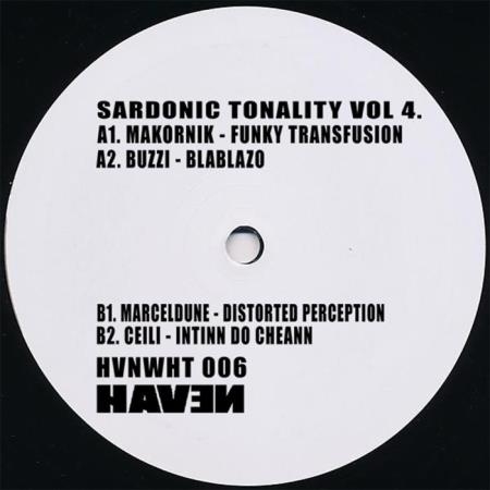 Sardonic Tonality Vol 4 (2021)